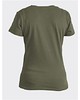 HELIKON - T-shirt DAMSKI - Bawełna - Olive Green - S