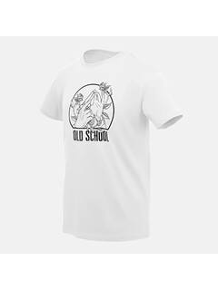 Helikon - T-Shirt (Old school) - Biały Helikon - T-Shirt (Old school) - Biały