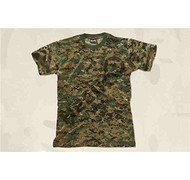 HELIKON - T-Shirt - USMC Digital Woodland