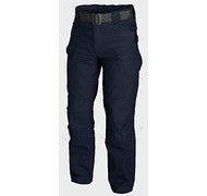 HELIKON - URBAN TACTICAL PANTS - Ripstop - Navy Blue