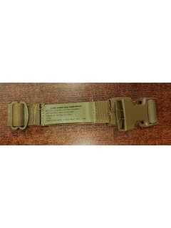 IMTV/PC/ STRAP DO CHEST RIG - COYOTE
