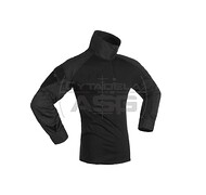 Invader Gear - Bluza Combat Shirt - Czarna - L