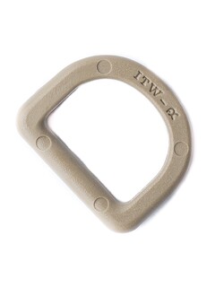 ITW Nexus - D-Ring 1'' - tan