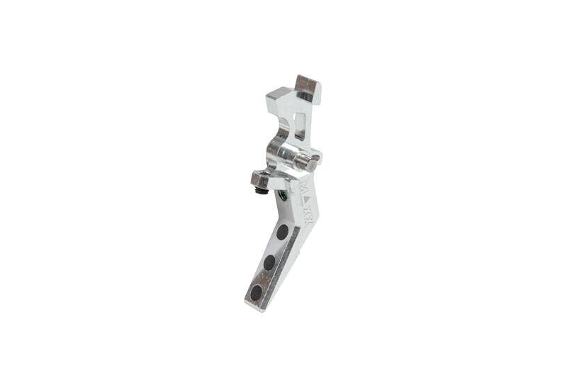 Język spustowy CNC Aluminum Advanced Speed Trigger (Style A) - srebrny