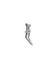 Język spustowy CNC Aluminum Advanced Trigger (Style A) - srebrny