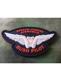 JTG - Bush pilot wings - Fullcolor