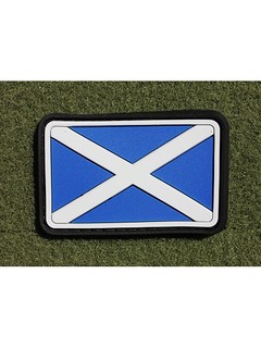 JTG - Naszywka 3D - Flaga Szkocji