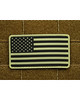 JTG - Naszywka 3D - Flaga US Lewa - fluoroscencyjna
