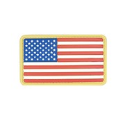 JTG - Naszywka 3D - Flaga US Lewa - Kolor