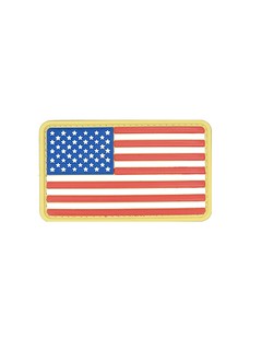 JTG - Naszywka 3D - Flaga US Lewa - Kolor