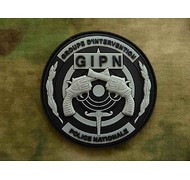 JTG - Naszywka 3D - Groupe d Intervention Police Nationale - kolor