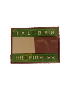 JTG - Naszywka 3D - Taliban Hillfighter - Multicam