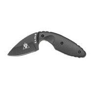 Ka-Bar 1480 - TDI Law Enforcement Knife - Straight Edge