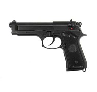 KJW - Replika gazowa pistoletu GGB9606TM - Czarna