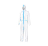 Kombinezon biały niesterylny - XL/regular Kombinezon biały niesterylny - XL/regular