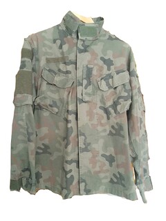 Komplet mundurowy Wz.2010 - M/R - używany/sprany