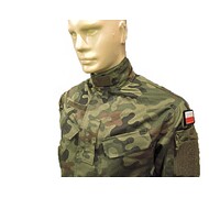 Komplet mundurowy Wz.2010 - Ripstop - M/L 94-102/178-182/88-96 Komplet mundurowy Wz.2010 - Ripstop - M/L 94-102/178-182/88-96
