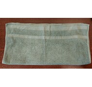 Kontraktowy ręcznik armii USA - Zielony