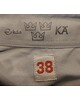 Koszula wojskowa armii Szwedzkiej - roz.37