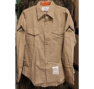 Koszula wojskowa z długim ękawem USMC (LANCE CORPORAL) - Khaki (15 1/2x35)