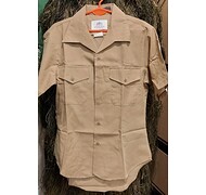Koszula z krótki rękawem USMC - Khaki - M