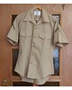 Koszula z krótki rękawem USMC (PRIVATE FIRST CLASS) - Khaki - 14 1/2