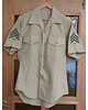 Koszula z krótki rękawem USMC (SERGEANT) - Khaki - 14 1/2