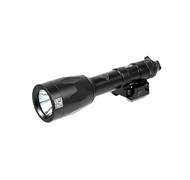 Latarka taktyczna M600P scout - czarna Latarka taktyczna M600P scout - czarna