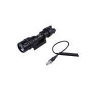 Latarka taktyczna M952V - czarna Latarka taktyczna M952V - czarna
