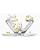 Leatherman - Multitool CURL - 832932 Leatherman - Multitool CURL - 832932