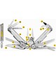 Leatherman - Multitool Surge Black - 831334 Leatherman - Multitool Surge Black - 831334