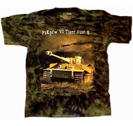 Legend - T-Shirt - PzKpfw. VI Tiger Ausf.  E - S