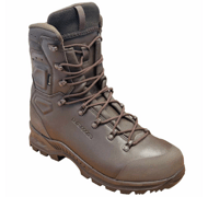Lowa - Buty Combat Boot MK2 GTX - Dark Brown Lowa - Buty Combat Boot MK2 GTX - Dark Brown