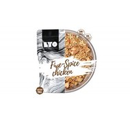 LYO Expedition - Racja liofilizowana KURCZAK PIĘĆ SMAKÓW Z RYŻEM 500g LYO Expedition - Racja liofilizowana KURCZAK PIĘĆ SMAKÓW Z RYŻEM 500g