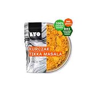 LYO Expedition - Racja liofilizowana KURCZAK TIKKA MASALA 500g LYO Expedition - Racja liofilizowana KURCZAK TIKKA MASALA 500g