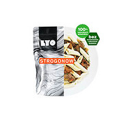 LYO Expedition - Racja liofilizowana STROGONOW 370g LYO Expedition - Racja liofilizowana STROGONOW 370g
