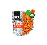 LYO Expedition - Racja liofilizowana ZUPA GULASZOWA 500g