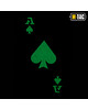 M-Tac - Naszywka Ace of Spades - multicam/świecący M-Tac - Naszywka Ace of Spades - multicam/świecący