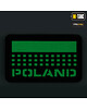 M-Tac - Naszywka Poland 50x80 - multicam/świecący