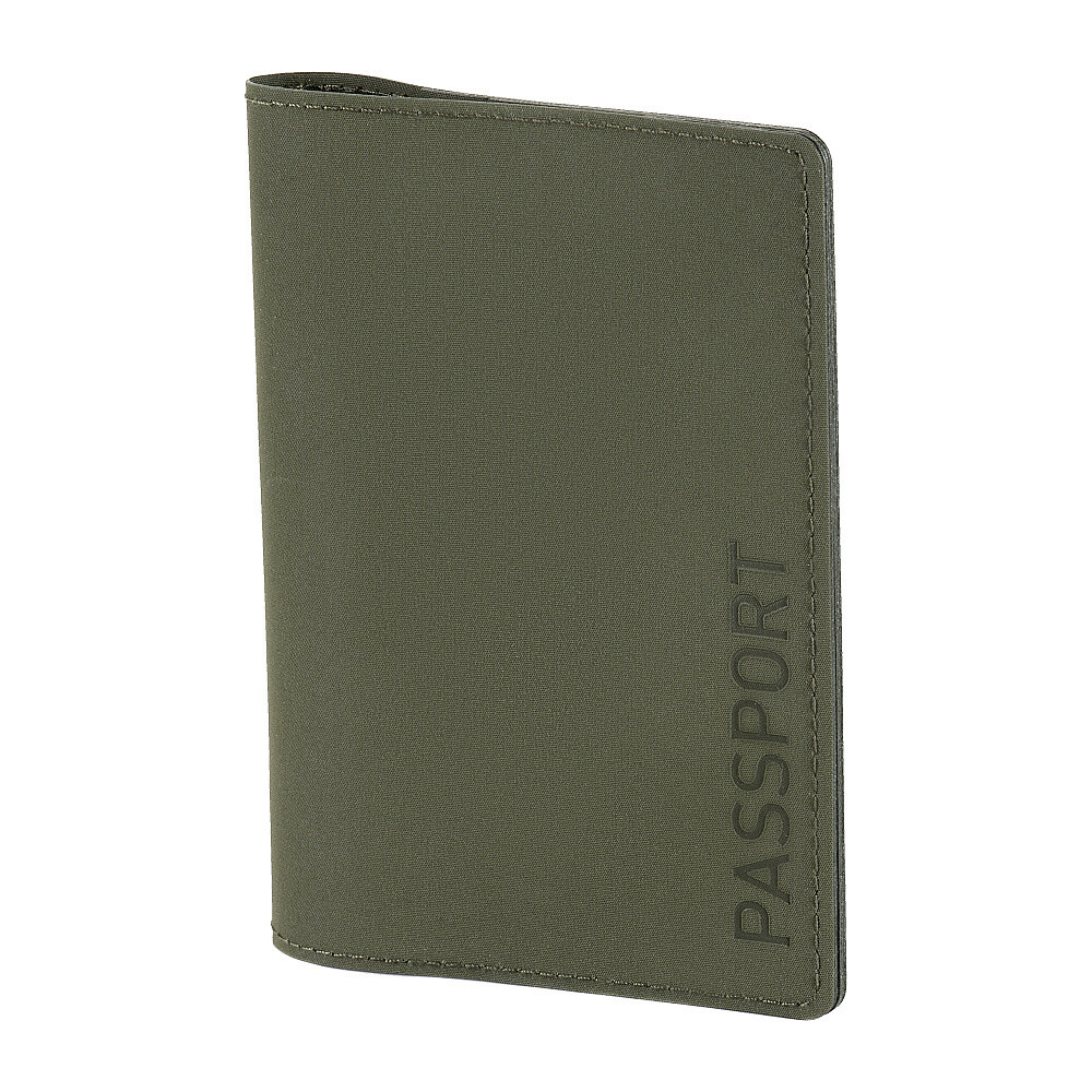 M-Tac - Okładka na paszport - ranger green