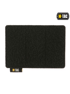 M-Tac - Panel na naszywki na MOLLE 120x85 - czarny