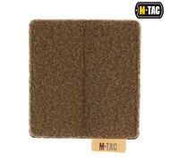 M-Tac - Panel na naszywki na MOLLE 80x85 - coyote