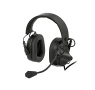 M32 Aktywne ochronniki słuch z mikrofonem - BK [EARMOR]