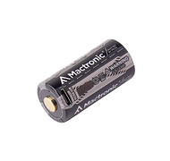 Mactronic - Akumulator RCR123 16340 z pudełkiem 700 mAh 3,7 V RAC0024 Mactronic - Akumulator RCR123 16340 z pudełkiem 700 mAh 3,7 V RAC0024