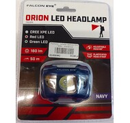 Mactronic - Latarka czołowa Orion - 160lm - Granatowa Mactronic - Latarka czołowa Orion - 160lm - Granatowa