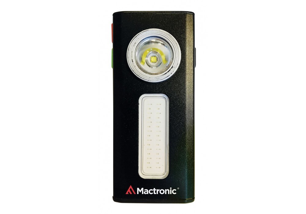 Mactronic - Latarka sygnalizacyjna LED, 500 lm, Flagger