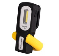Mactronic - Latarka warsztatowa, akumulatorowa, DURA TOOL, 110 lm - Czarny-Żółty Mactronic - Latarka warsztatowa, akumulatorowa, DURA TOOL, 110 lm - Czarny-Żółty