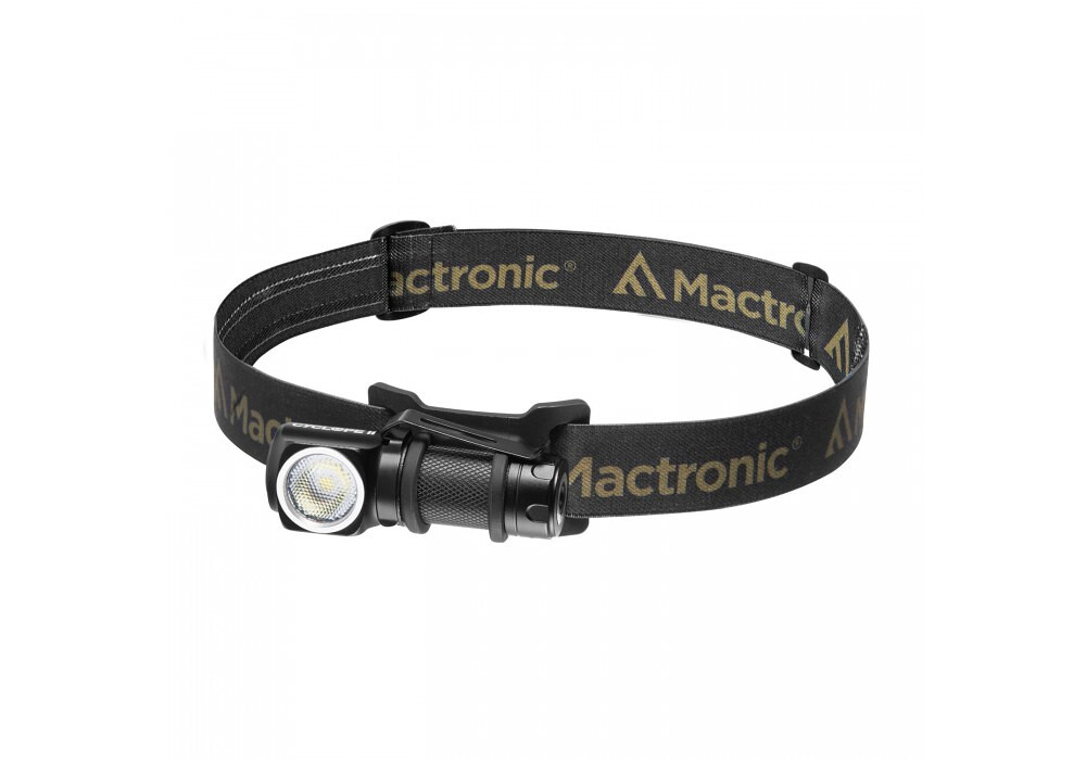 Mactronic - Wielofunkcyjna latarka czołowa EDC Cyclope II 600 lm - THL0131
