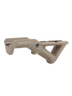 Magpul - Chwyt RIS AFG Angled Fore Grip - FDE - MAG411-FDE