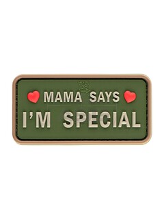 Mama Says I'm Special Patch